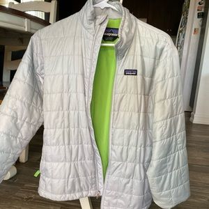 Patagonia kids jacket